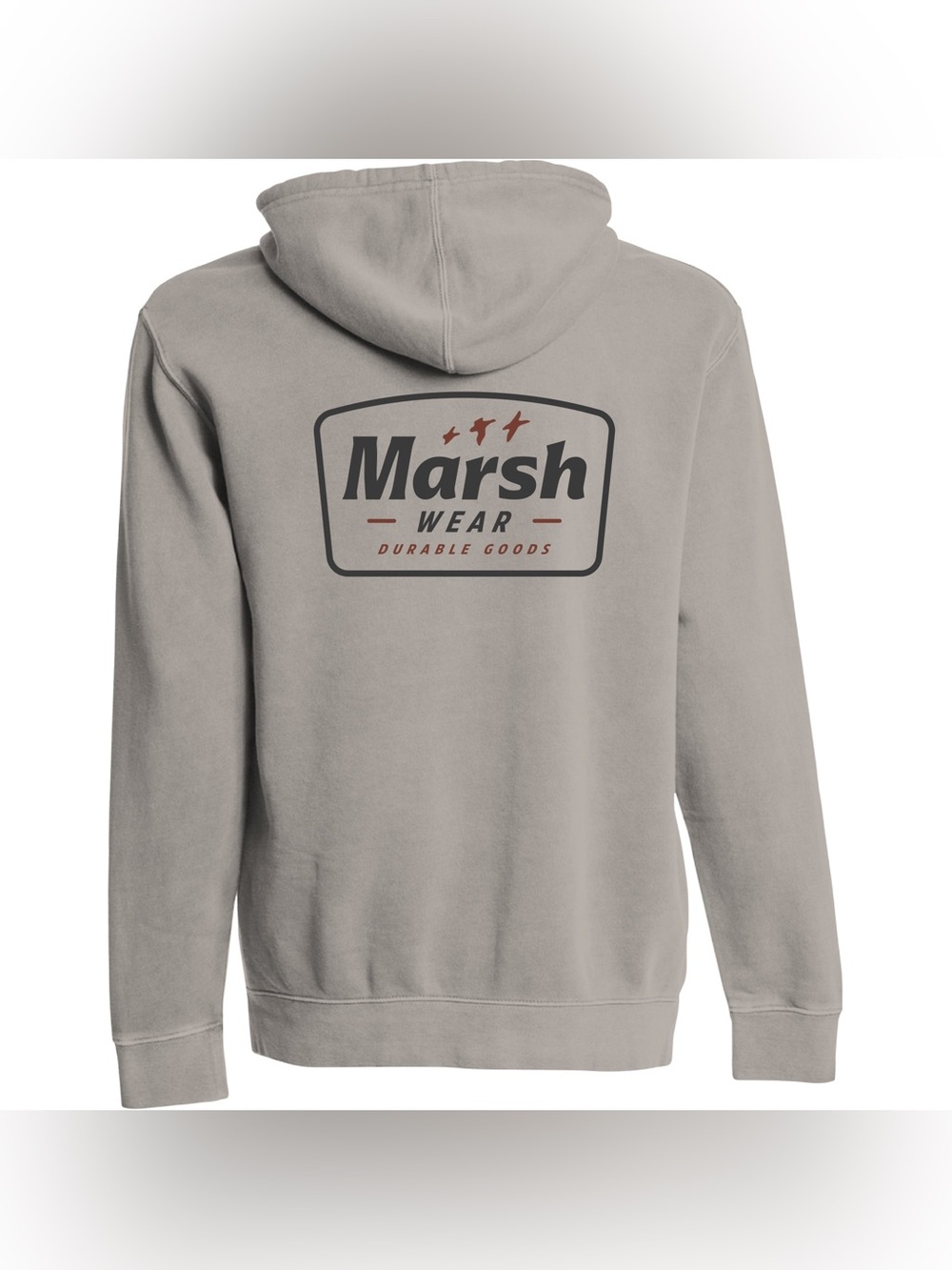 Marsh Wear Formation Pullover Hoodie